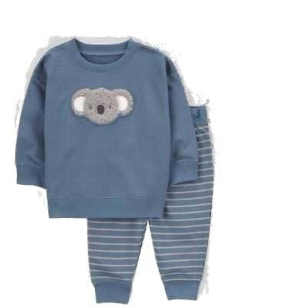 Carter’s 2piece Set  Koala Baby Pullover and Jogger 3 Months